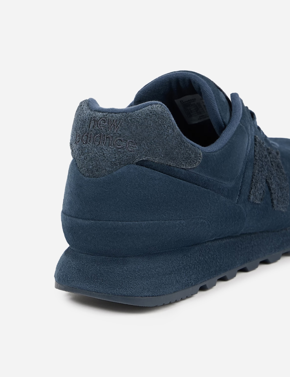 New Balance x Stone Island 574 Ghost "Slate Blue"