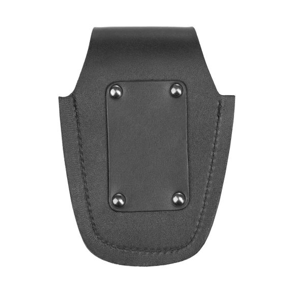 Чехол для наручников формованый большой кожа HS-4/1