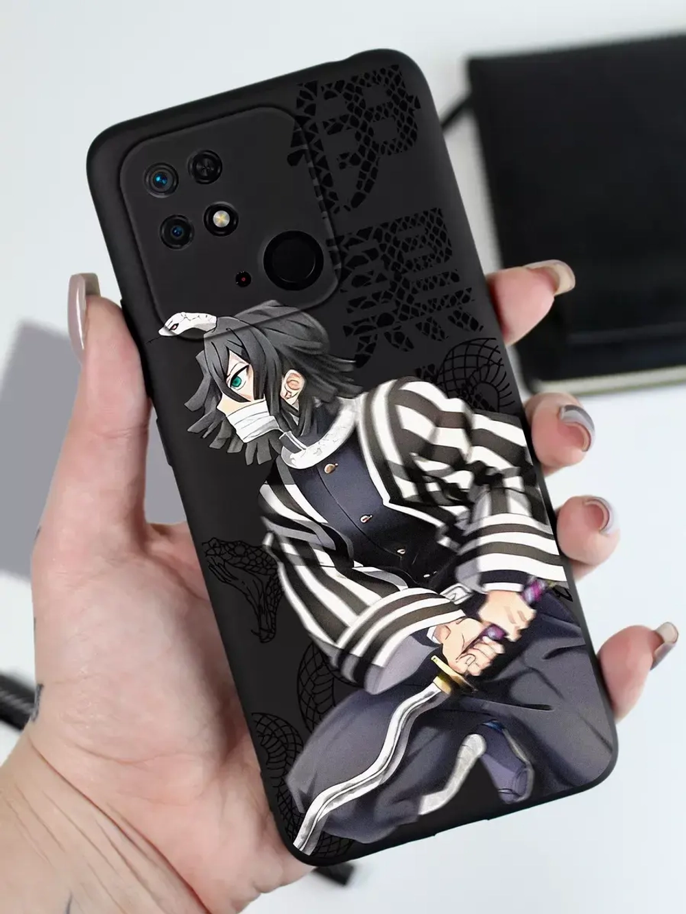 Чехол на Redmi 10C На Xiaomi Poco C40