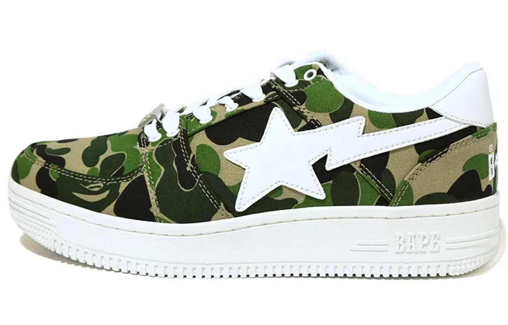 A Bathing Ape Bathing Ape Abc Camo A Bathing Ape Sta