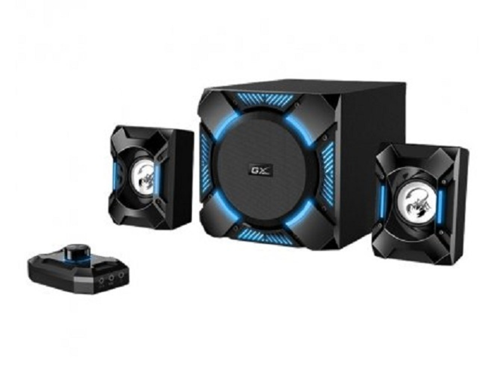 Компьютерная акустика  Genius SW-G2.1 1200
