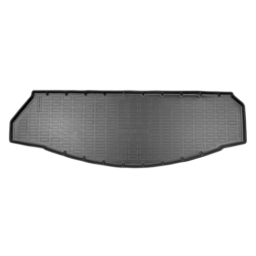 Коврик в багажник Norplast/Unidec для Renault Grand Scenic IV (2016-) Черный,разложенный 3 ряд, полиуретан, арт.NPA00-T69-711
