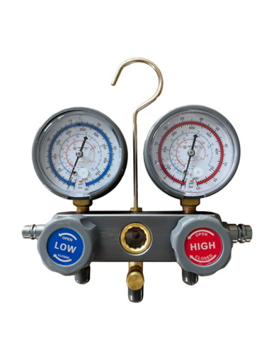 Манометрический коллектор RT-MG20BR-R410