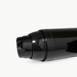 Вакуумный Диспенсер 50 мл Черный высокий