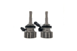 Светодиодные автомобильные LED лампы Sariti F7 H11 6000K 55W