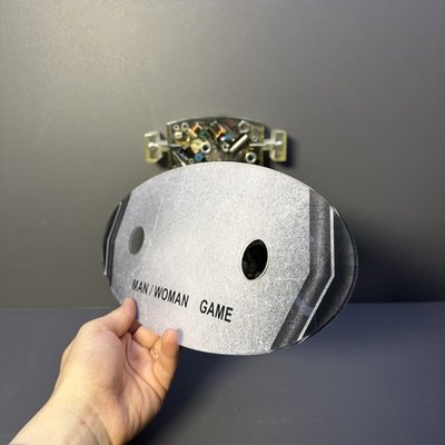 Маленькое Стекло для автомата Rocky Boxer