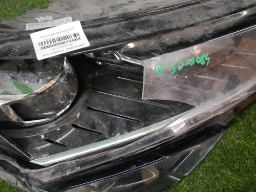 Битая Фара правая Skoda Karoq (2017-2021) LED