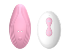 Вибратор в трусики SW1026Pink