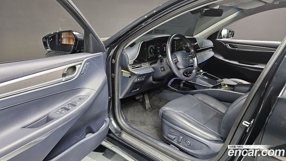 Hyundai The New Grandeur (Azera) IG Hybrid Exclusive (12.2019)