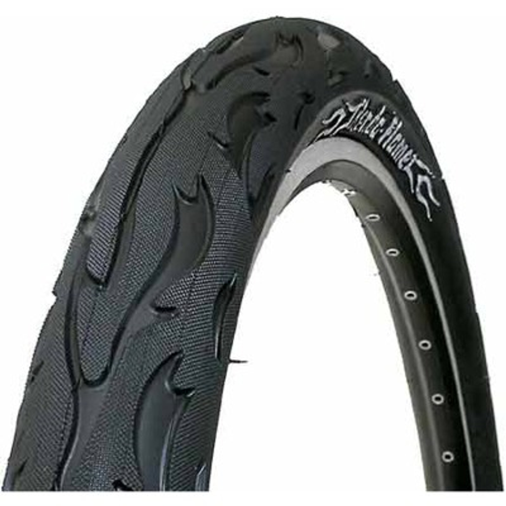 Покрышка 20"х3.00 (68-406) K1008A FLAME 30TPI (до 2,8 Bar) слик (25) KENDA