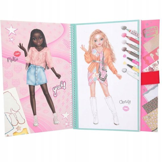 TOPModel Special Design Book