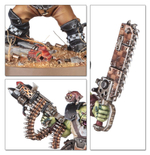 Warhammer 40000: Getting Started with Orks (11 редакция)