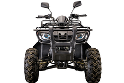 Yacota Sela Lux 150 LD 10" 2WD утилитарный заднеприводный квадроцикл с ативибрационным двигателем 150 куб/см
