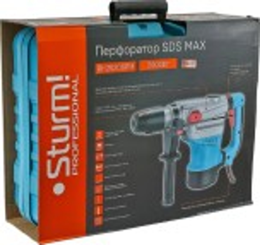 Перфоратор Sturm RH25206PM