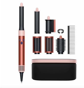 Стайлер Dyson Airwrap HS05 Complete Long, клубнично-бронзовый/розовый румянец (Strawberry Bronze/Blush Pink) EU