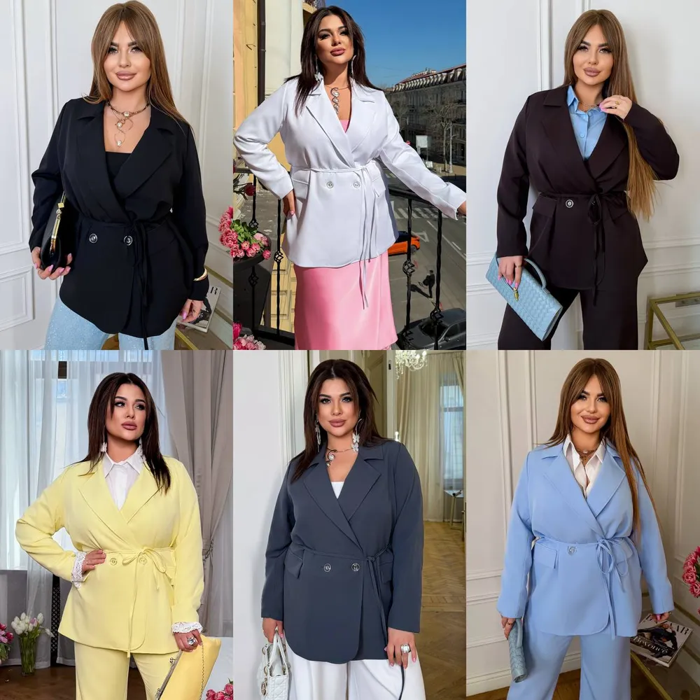 Пиджак УК-5523 Фабрика Моды