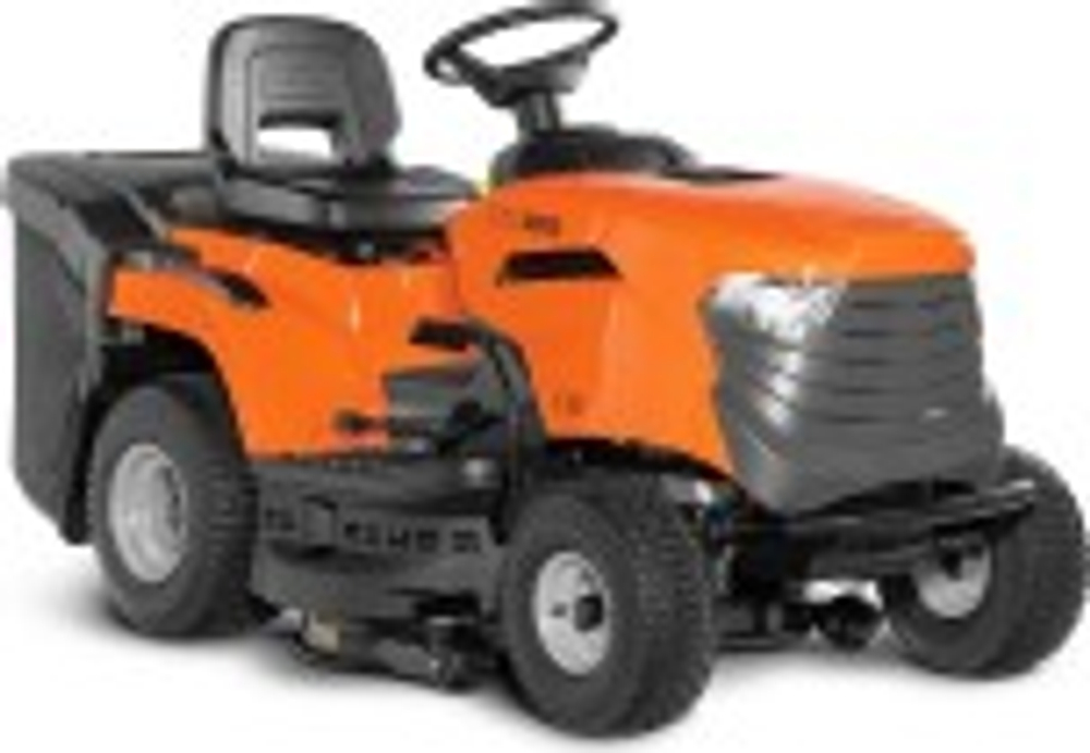 Райдер садовый DAEWOO DLT 84 H с гидростатической трансмиссией DLT 84H