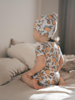 Шапочка Mjölk Мандарины