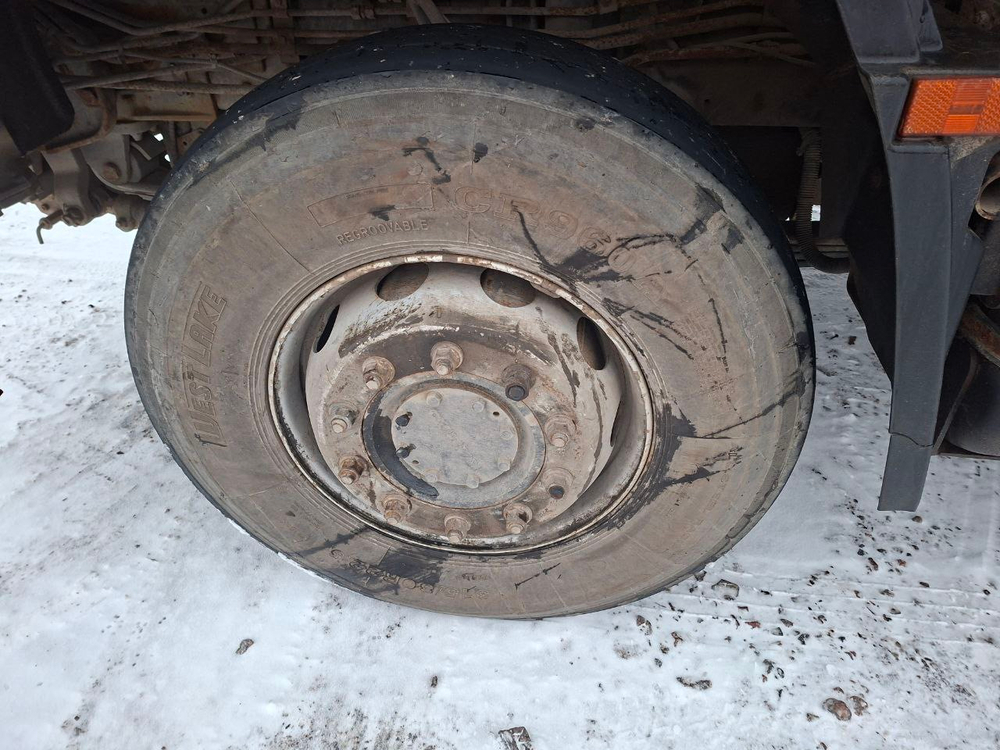 КамАЗ 65201 8x4 Самосвал 65201-7080- 49(В5) (Дизельный, 8,9 л, 390 л.с., МТ)