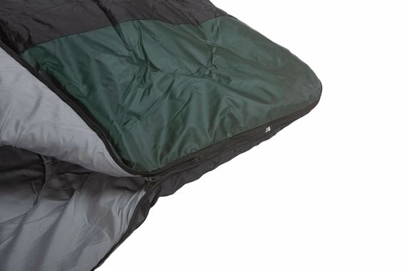 Спальный мешок INDI Traveller L-zip от -6 °C (одеяло с подголовником 230+35X90 см)