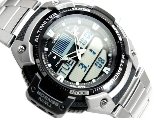 Наручные часы Casio SGW-400HD-1BVDR