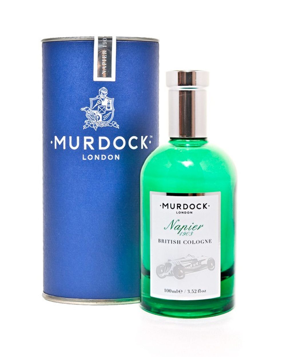 Murdock London Napier 1903