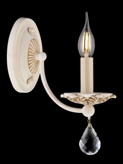 B5011/1W WH+GO (1/10) Бра