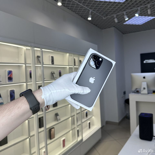 iPhone 14 Pro Max, 128 ГБ б/у