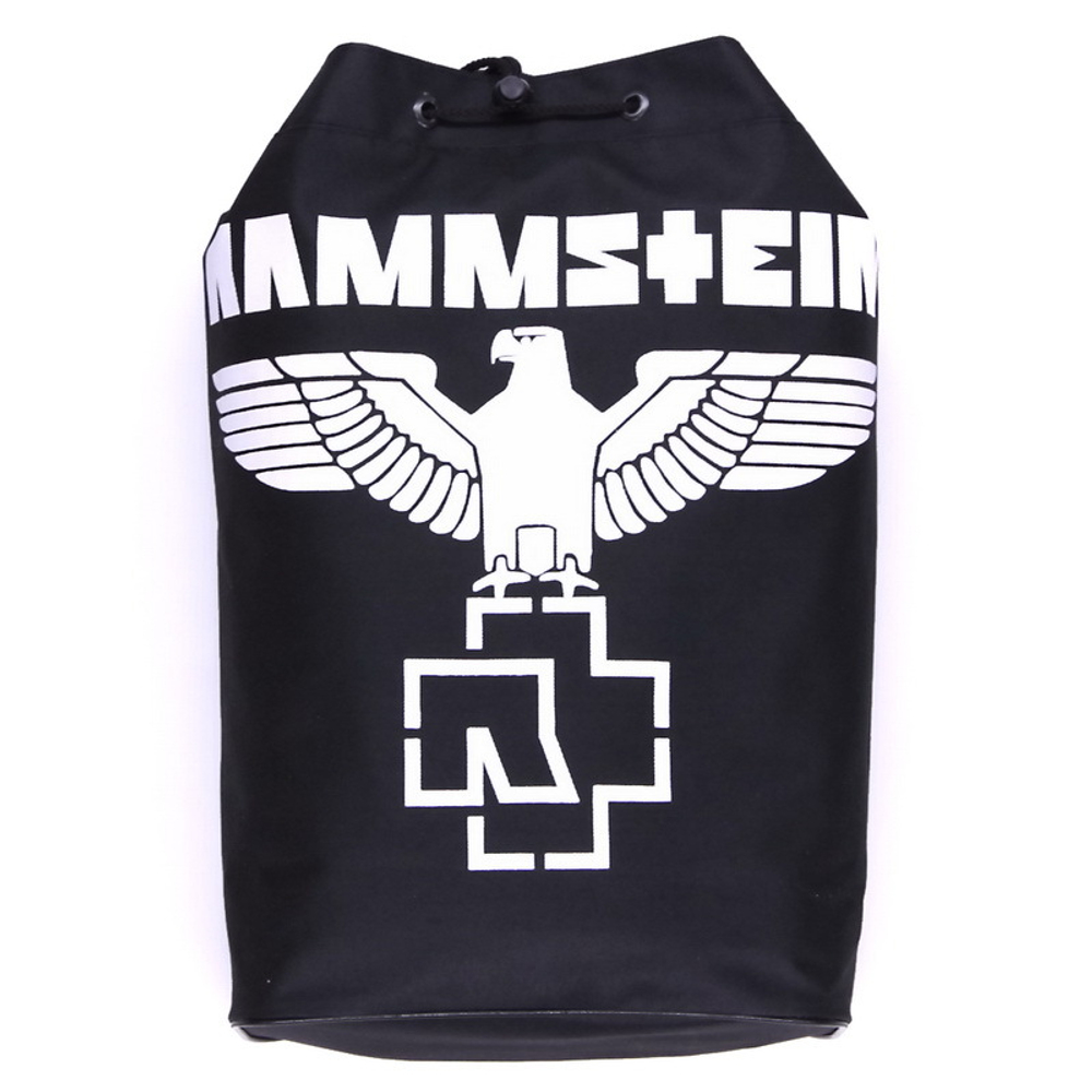 Торба Rammstein с орлом