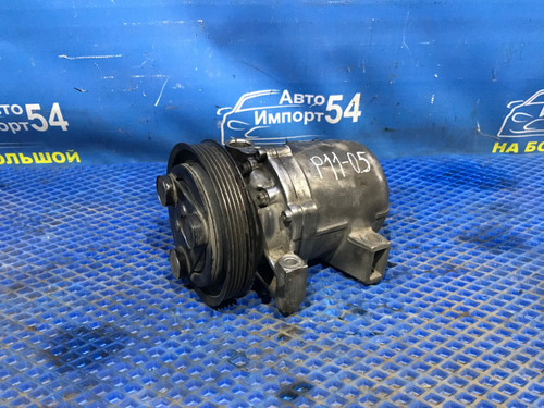 Компрессор кондиционера NISSAN PRIMERA 1999
