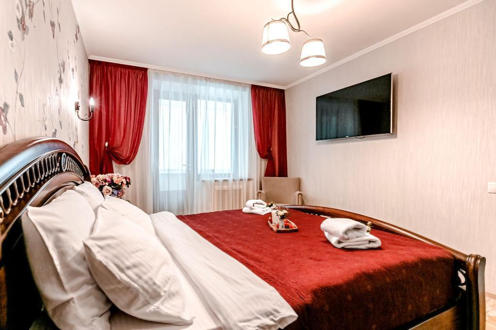 3-комнатная квартира, Кисловодск, Жуковского, 8