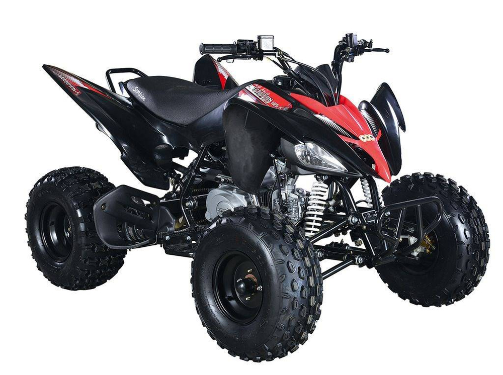 Квадроцикл ABM Scorpion 125M