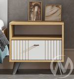 Тумба прикроватная МС Милан