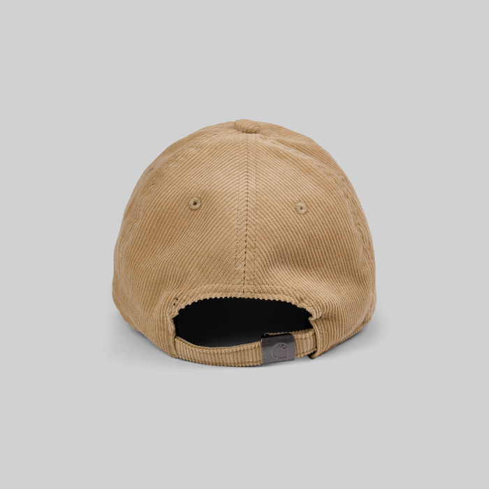 Кепка Carhartt WIP Harlem Cap артикул:I028955 SABLE - купить в магазине Дайс