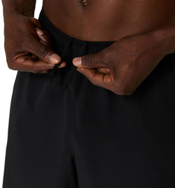 Мужские теннисные шорты Asics Court 7in - черный