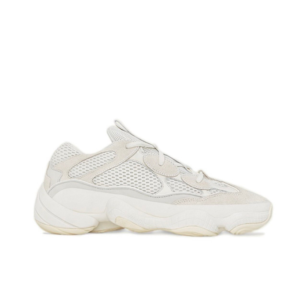 Кроссовки Yeezy Boost 500 Bone White