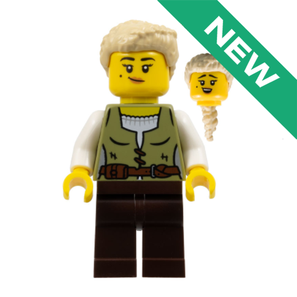 NEW женщина-плотник cas582