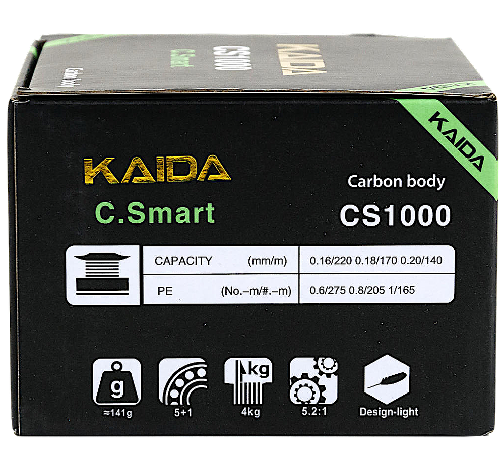 Катушка Kaida C.Smart CS -