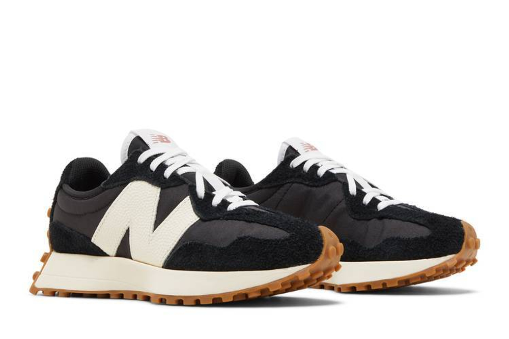 Кроссовки New Balance Nb 327 (Женская размерная сетка)