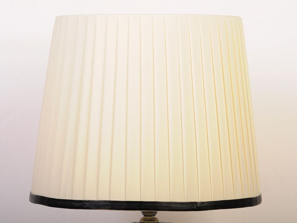 Настольная лампа декоративная Manne TL.7815 TL.7815-1 YELLOW