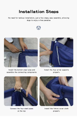 Манеж для домашних питомцев