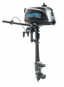 2х-тактный лодочный мотор MIKATSU M3.5FHL