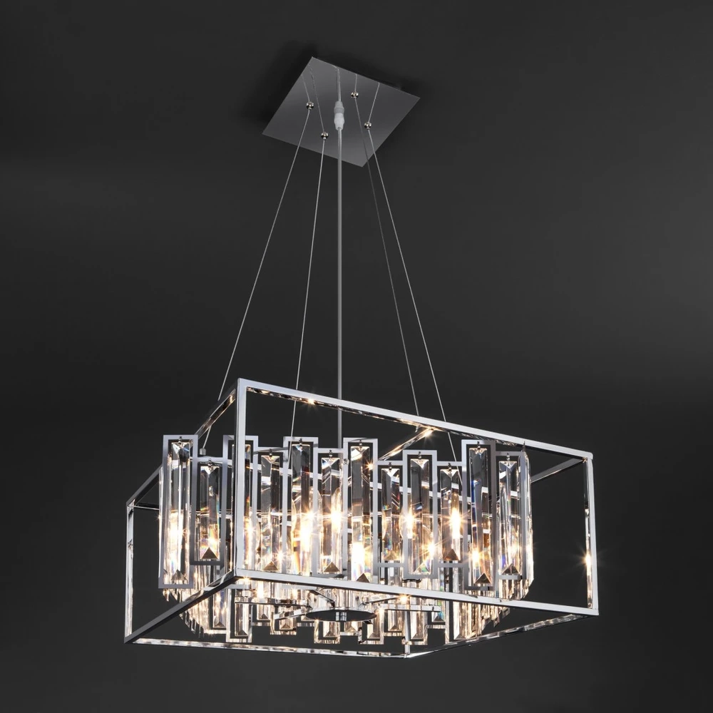 Подвесная люстра Bogates CELLA 312/6 4690389035111