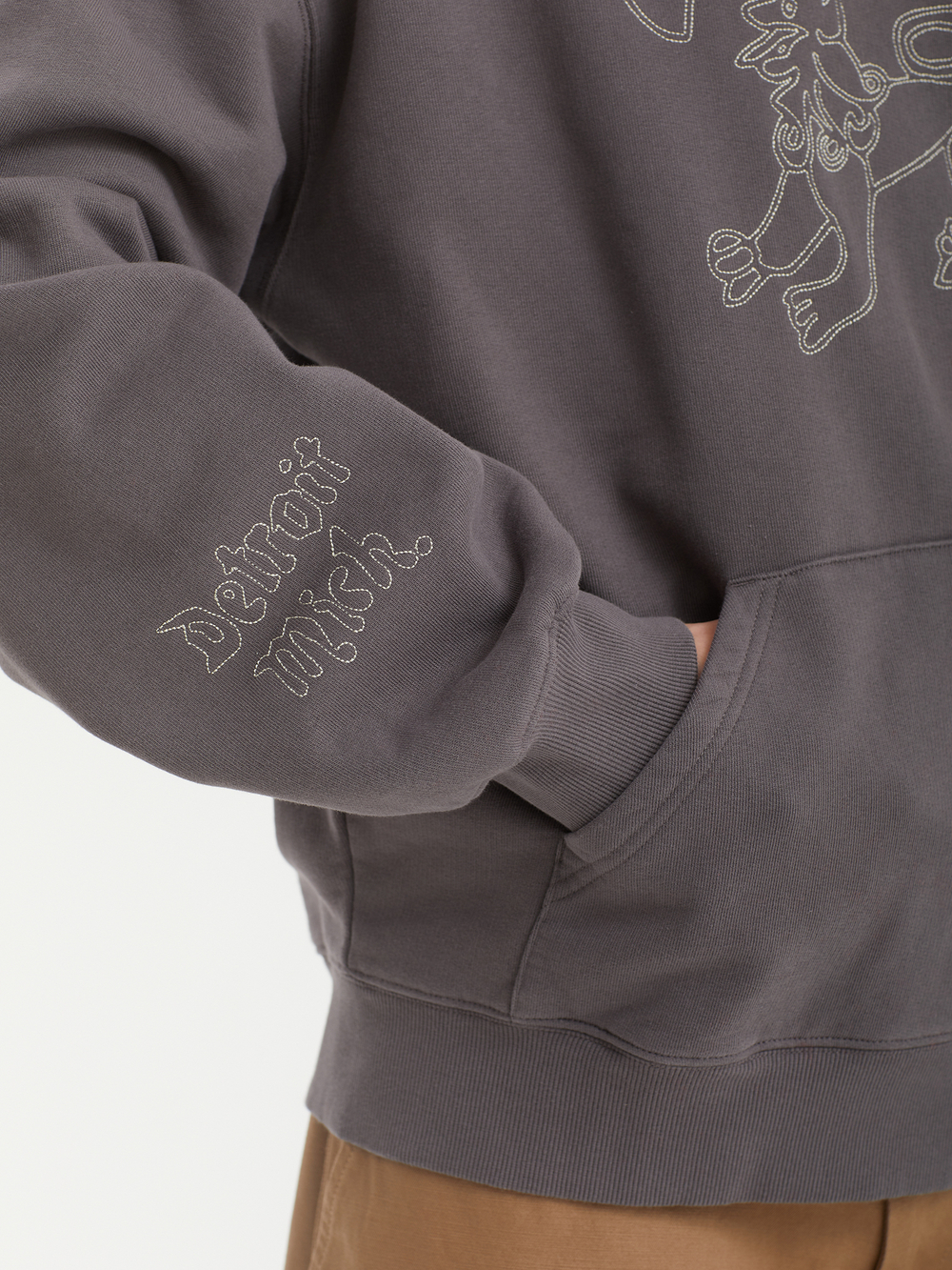 Мужская Толстовка Hackwork