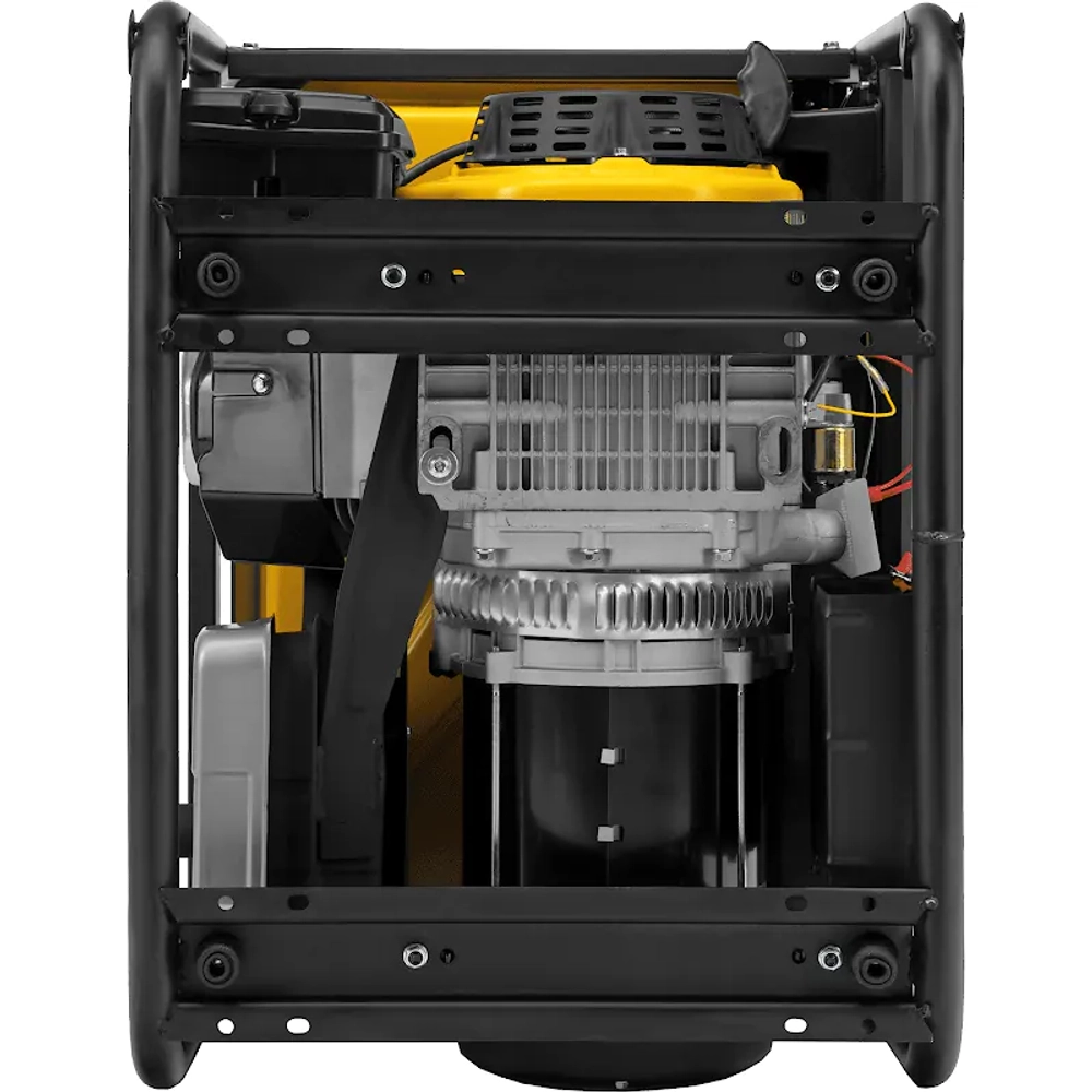 DENZEL PS-95EA-PRO генератор бензиновый 946935