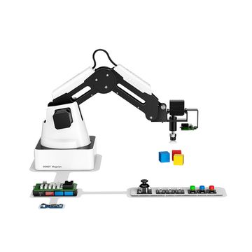 Робот-манипулятор учебный DOBOT Magician с комплектом датчиков EduTechnics