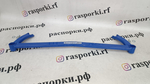 Распорка за передним подрамником Toyota Yaris 4 GR (ПОД ЗАКАЗ)