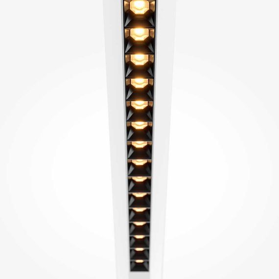 Подвесной светодиодный светильник Maytoni Motion MOD276PL-L40W3K