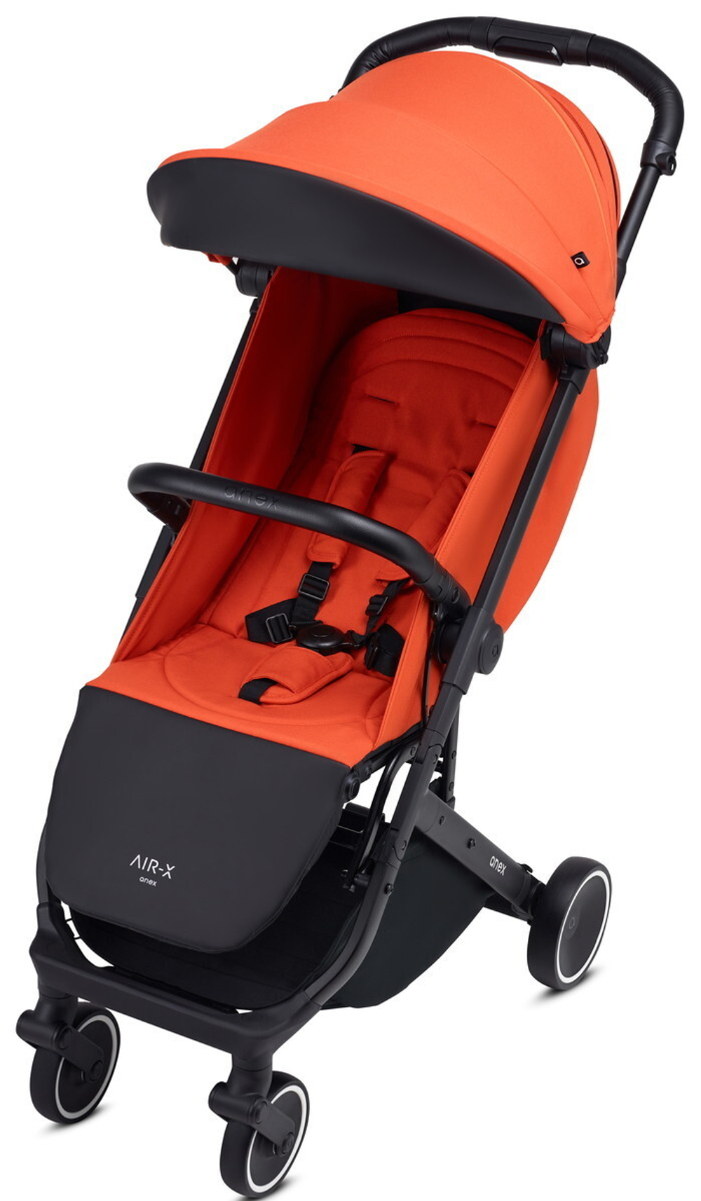 Детская прогулочная коляска Anex AIR-X Ax-01 terracotta