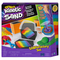 Sand - Набор кинетического песка Sand Plant 907г 6061654